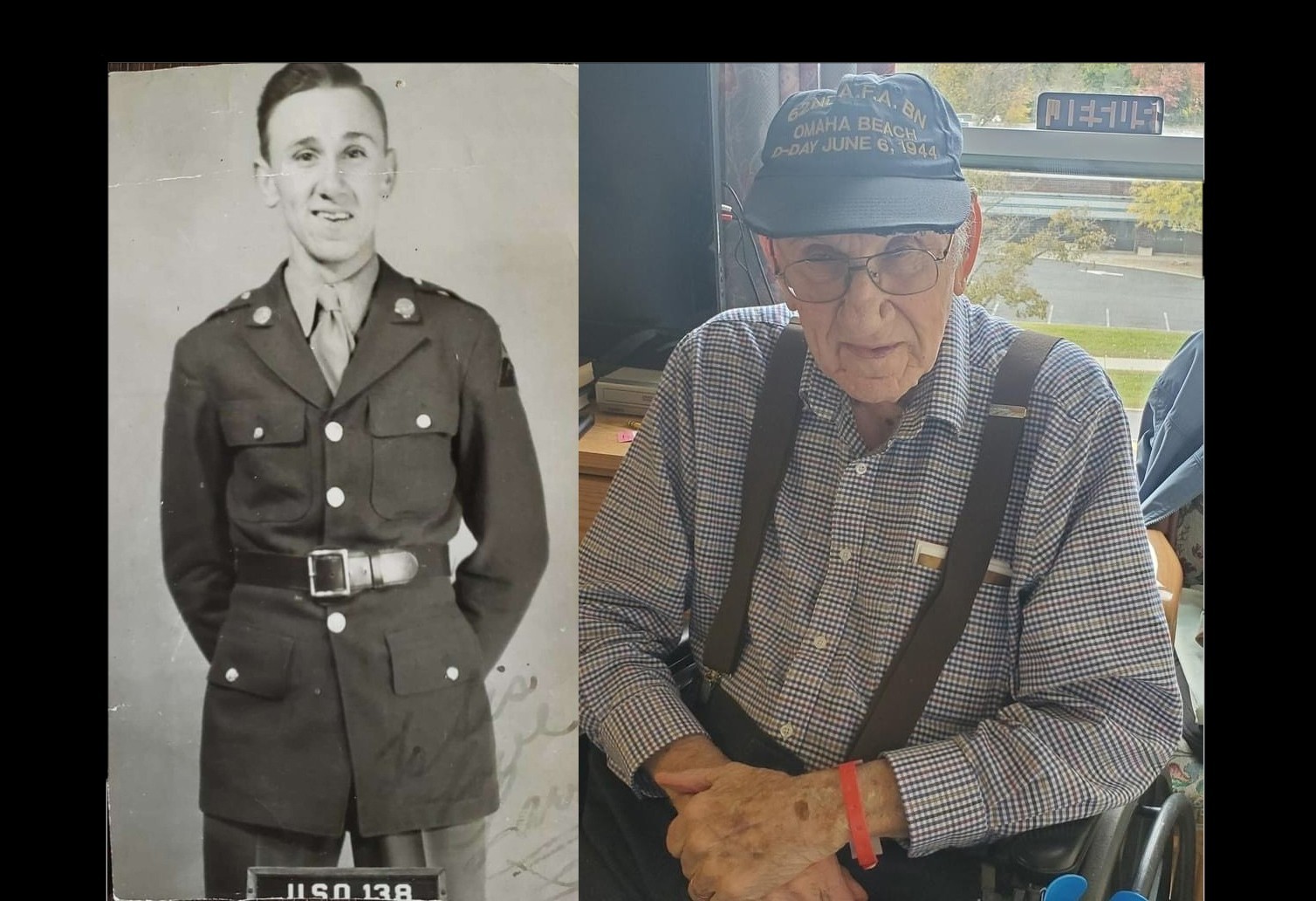 One of last surviving WWII vets, 100, reflects on conflict Article