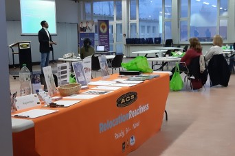 WIESBADEN, Germany – Army Community Services help Soldiers, families and civilians adapt to their community through a variety of resources and support....