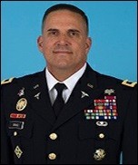 Colonel (P) Roger S. Giraud