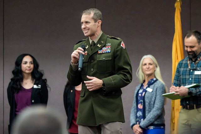 USACE’s Albuquerque District hosts business opportunities open house
