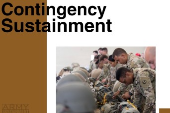 Contingency Sustainment |
Deployment Mindset Essential to Success in Expeditionary Sustainment Command