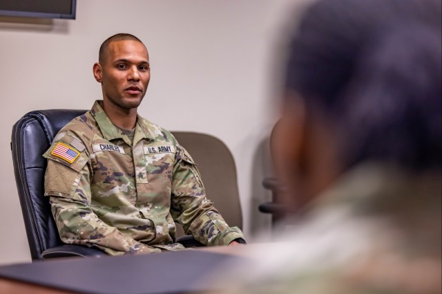 Former drill sergeant leads NCO development at Army South