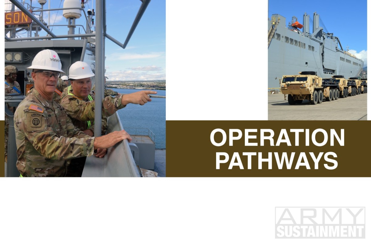 Operation Pathways | Dynamic Employment of Army Pre-position Stock ...