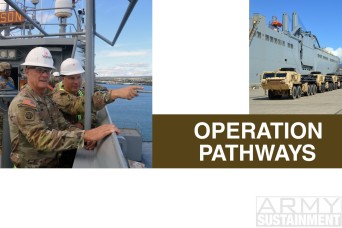 Operation Pathways | Dynamic Employment of Army Pre-position Stock Tested in the Indo-Pacific