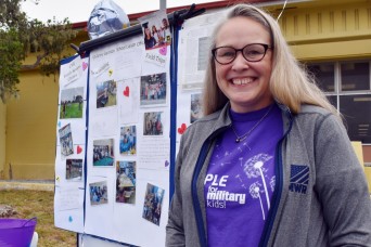 Presidio of Monterey school liaison officer ready for PCS season