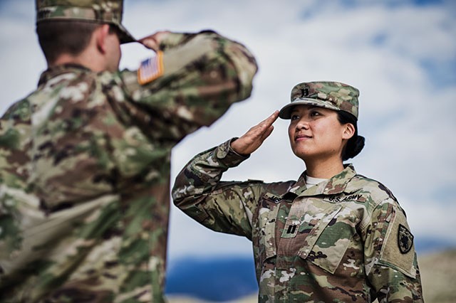 Asian Americans and Pacific Islanders in the U.S. Army
