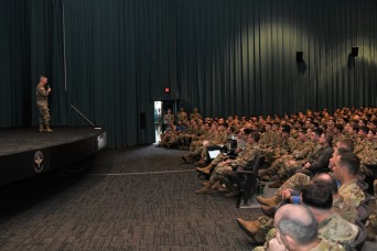 Fort Novosel conducts safety stand-down