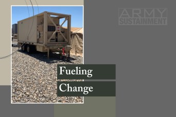 Fueling Change | Restructuring Theater Petroleum Center Improves for Army 2030 Vision