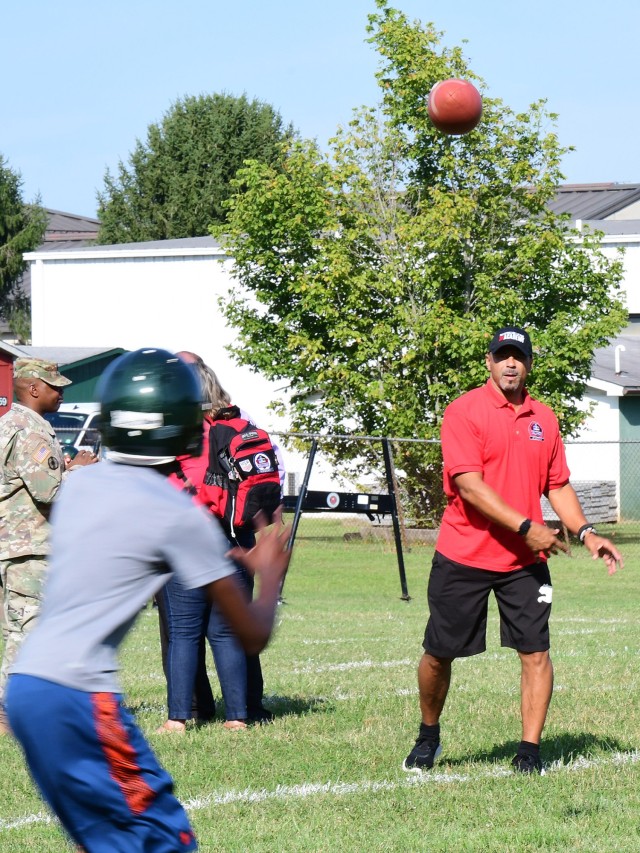 Arnold out, Walter in as head coach of Fort Knox Middle High School Eagles football