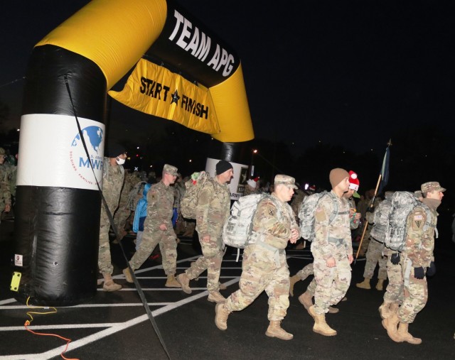 Ruck march