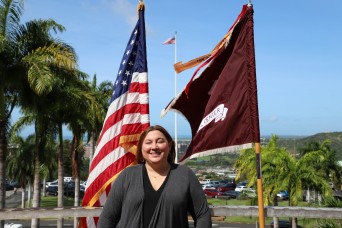 TAMC Nurses Week: Meet Holly Ainsworth