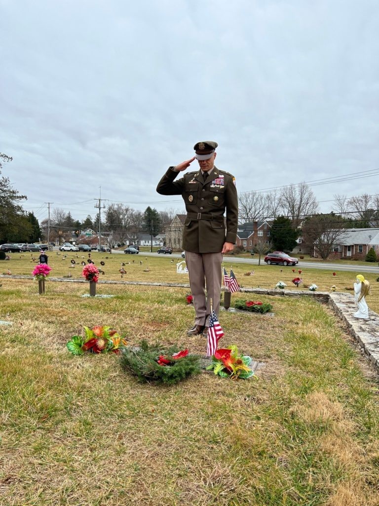 Wreaths Across America honors veterans, family members | Article | The ...