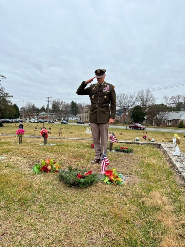 WAA ceremony
