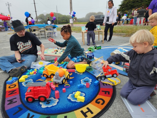 Presidio of Monterey ‘Touch-A-Truck’ brings military community together