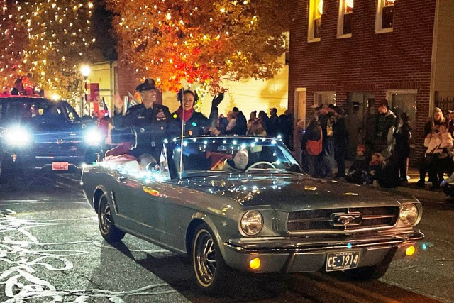 parade
