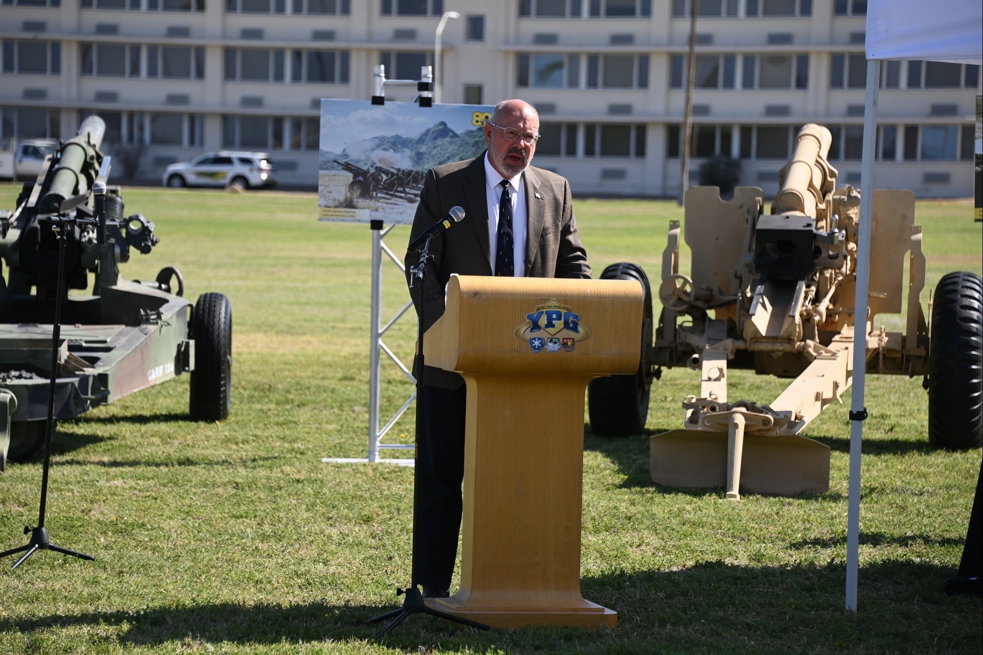 U.S. Army Yuma Proving Ground Marks 80 Years Supporting Warfighters ...