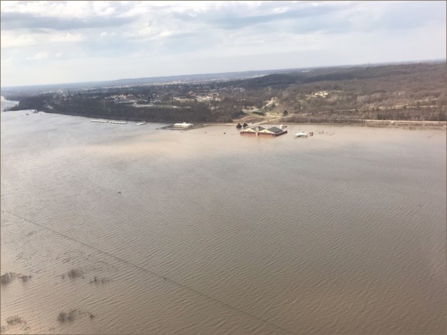 Sherman Army Airfield Pumps Project