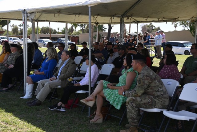 U S Army Yuma Proving Ground Marks 80 Years Supporting Warfighters Article The United