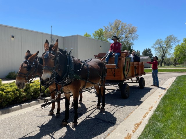 Fort Riley wraps up Month of the Military Child