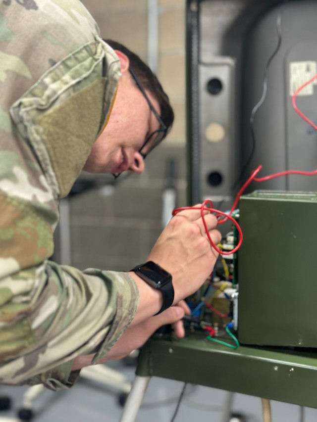 1st Medical Brigade provides medical support during III Armored Corps Warfighter at Fort Hood