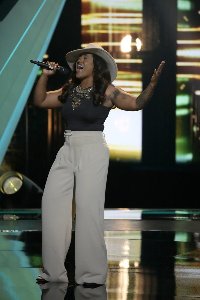 U.S. Army Recruiter Competes on NBC's “The Voice” | Article | The