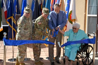 White Sands Missile Range hosts museum grand reopening after renovations
