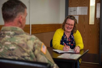 A Q&A with Fort Leonard Wood’s Personal Property Processing Office