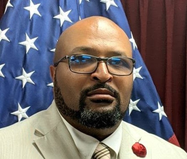 Robert T. Brooks of the Information Systems Engineering Command