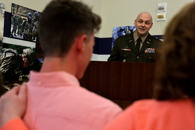 Col. Anthony J. Kazor