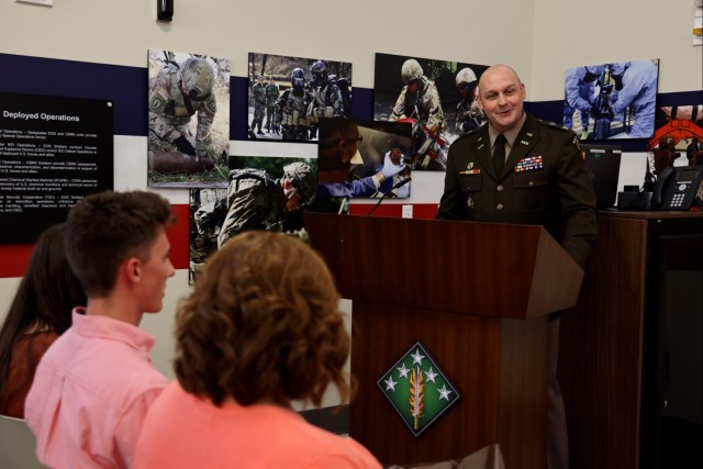 Col. Anthony J. Kazor