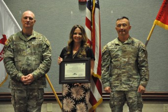 Fort Carson honors employers