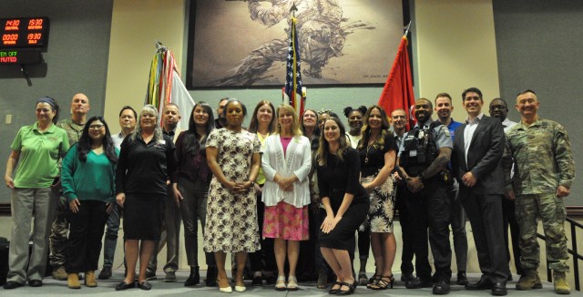 Fort Carson honors employers