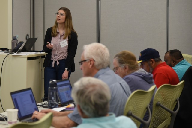 Resource Efficiency Manager workshop tackles recent energy policy updates, changes