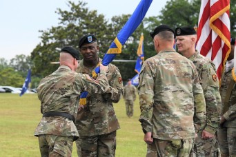 USAACE welcomes Aviation branch command sergeant major