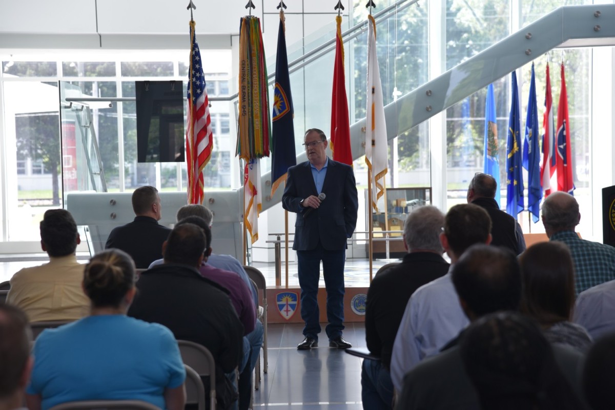 ATEC hosts APG’s annual Denim Day observance | Article | The United ...