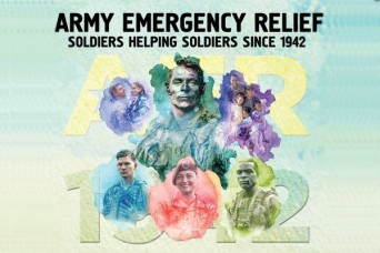 Army Emergency Relief campaign ends May 15 