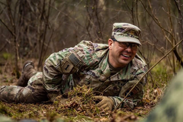 Multinational Spur Ride 2023 at eFP Battle Group Poland