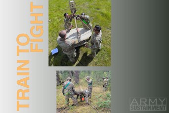 Train to Fight | Building Sustainment Readiness Through Competition