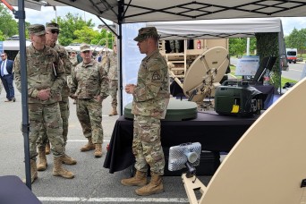 Network design for the Army of 2030 and beyond