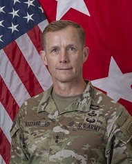 Major General Curtis A. Buzzard