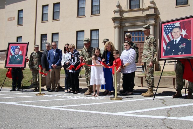 Fort Sill honors two Fires icons with building dedication