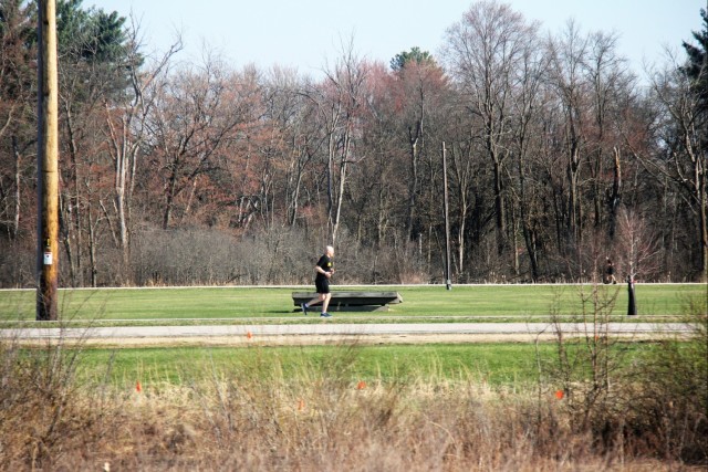 April 2023 training operations at Fort McCoy