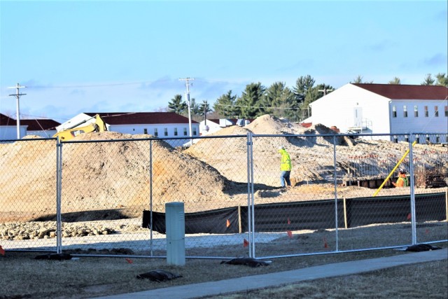 This Month in Fort McCoy History — April 2023