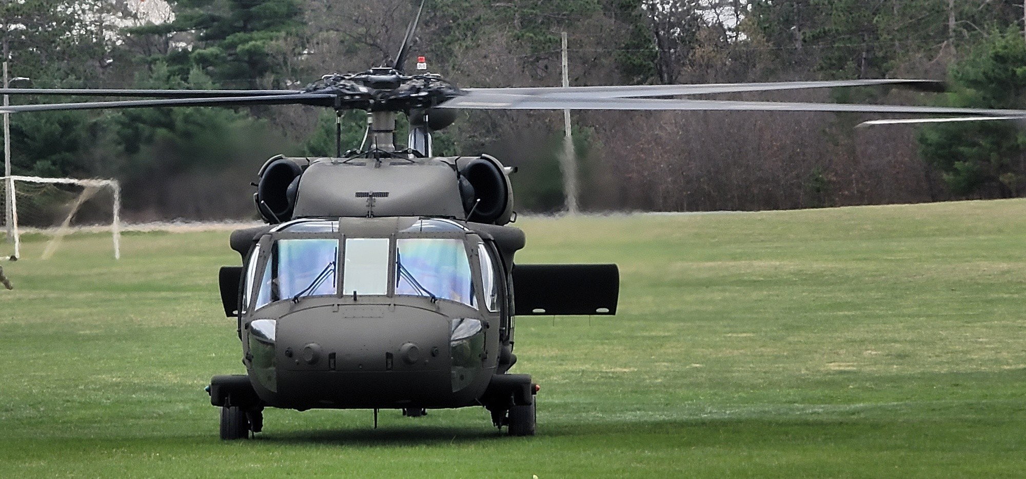 Photo Story: April 2023 UH-60 Black Hawk training operations at Fort ...