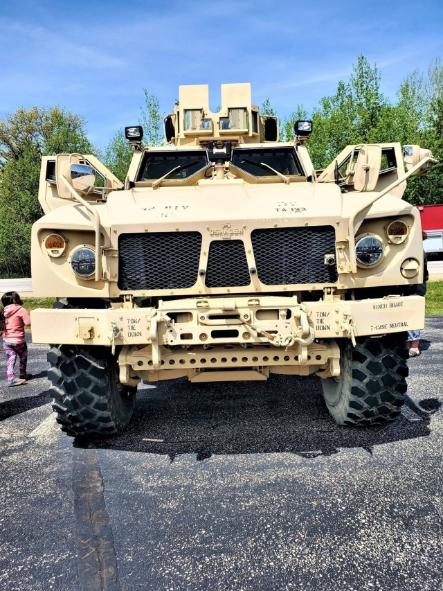 Fort McCoy’s 2023 Armed Forces Day Open House set for May 20
