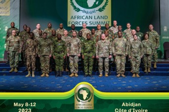 US, Ivorian armies host African Land Forces Summit