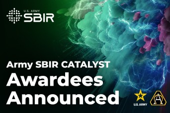 Army SBIR CATALYST pilot offers five businesses up to $75M