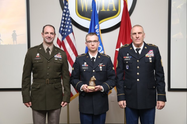 Wisconsin Army National Guard Best Warrior Competition 2023