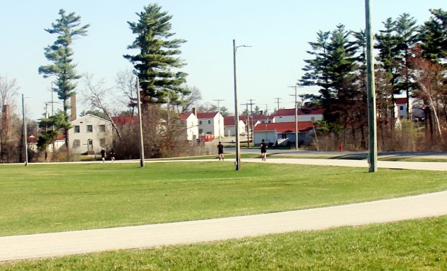 April 2023 training operations at Fort McCoy