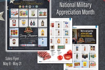 Hawaii Commissaries announce sales flyer promotions for May 8-21